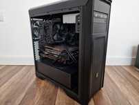 Intel Core i7-8700k, RTX 2080 Super Gaming Trio, 32GB DDR4 3600Mhz,