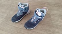 Buty zimowe, ocieplane, turystyczne Quechua SH500 Decathlon,rozmiar 33