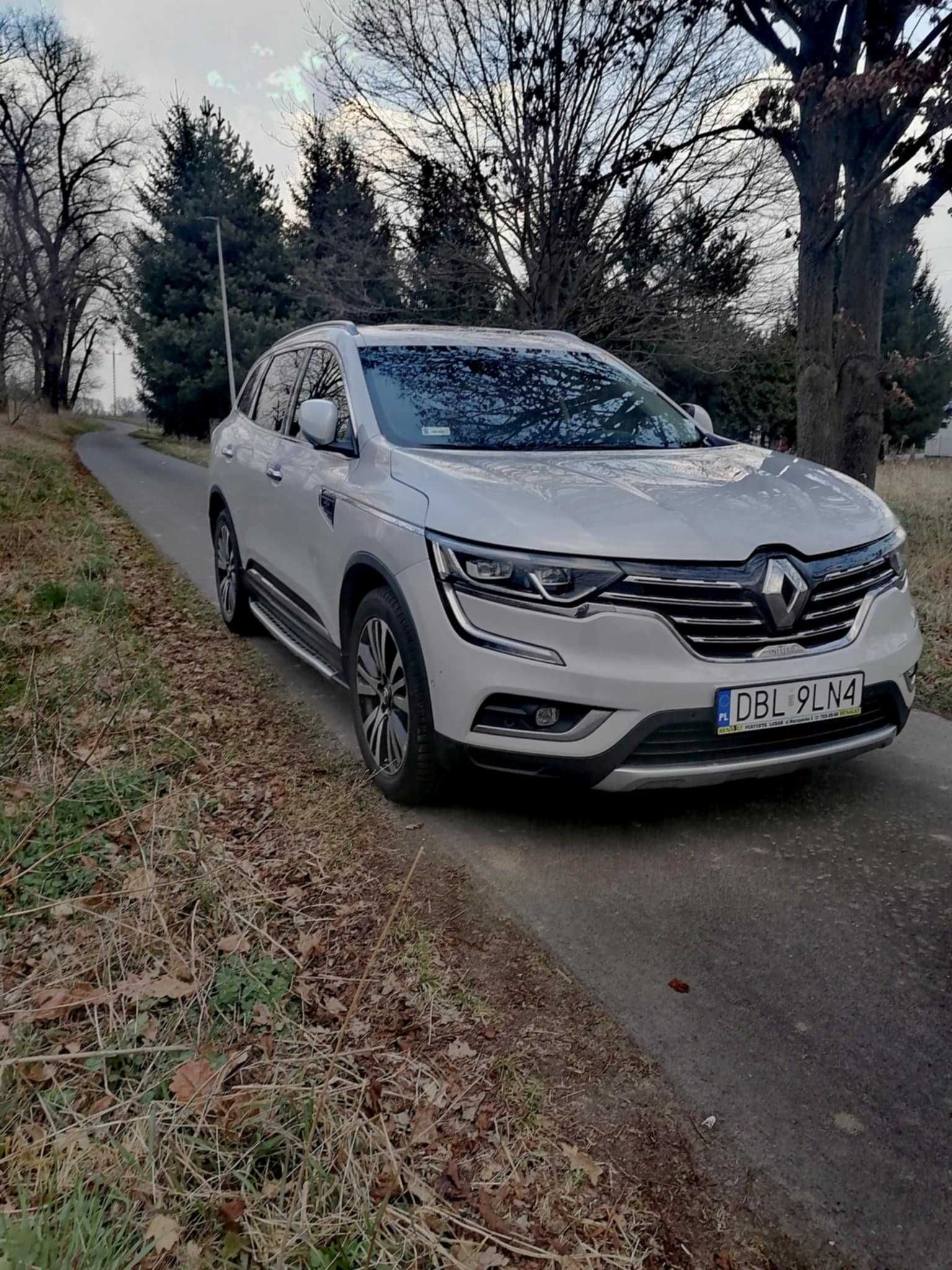 Renault Koleos 2.0 dCi Initiale Paris 4x4 X-Tronic
