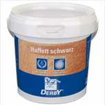 Derby Huffett Farblos Czarny Smar Do Kopyt Dla Koni 500ml