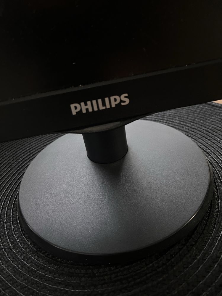 Monitor Philips 19" 193V5LSB2/10 / Ekran