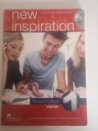 Podręcznik dla gimnazjum New Inspiraton Student's book 1