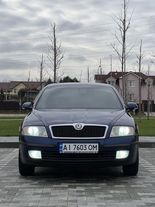 Продам Шкоду Октавію А5. 1.6 бенз MPI
