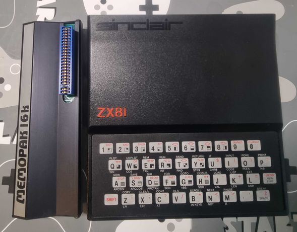 Sinclair zx81 16 kb