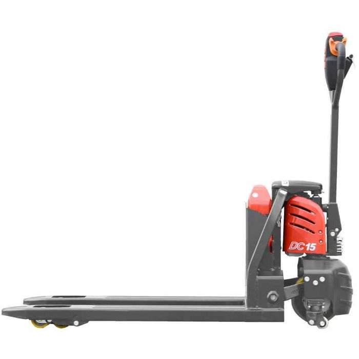 Wózek paletowy elektryczny HELI CBD15J-LI-S 1150mm 1500kg 24V 30Ah