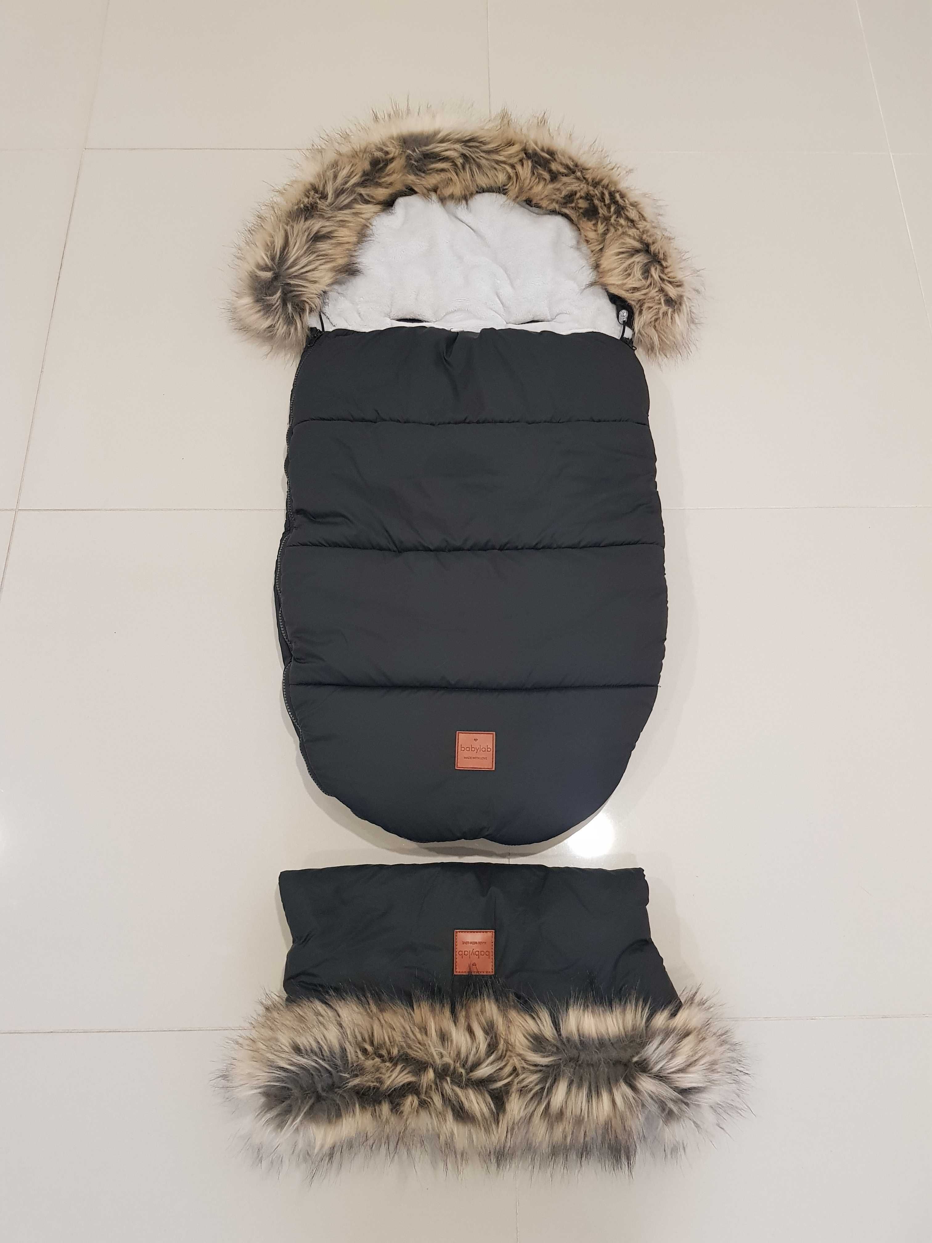 Lekki wózek Stokke Beat 3w1 z rozkładanym fotelikiem Cybex