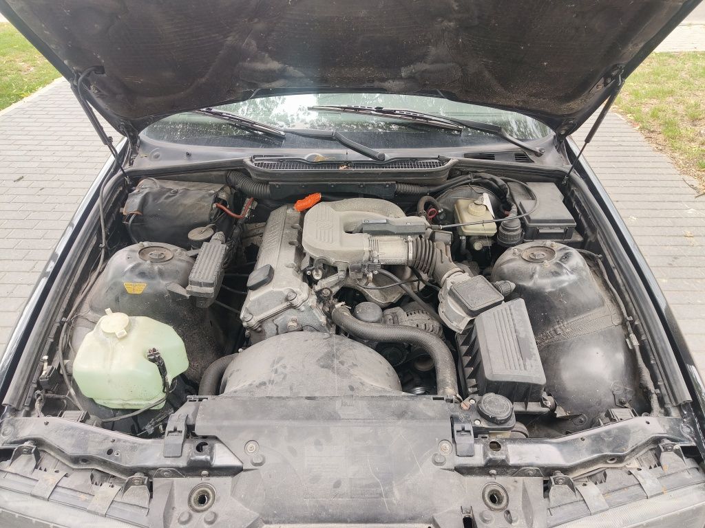 BMW Serii 3 E36 Sedan 1995r 1.6 Benzyna Stan BDB
