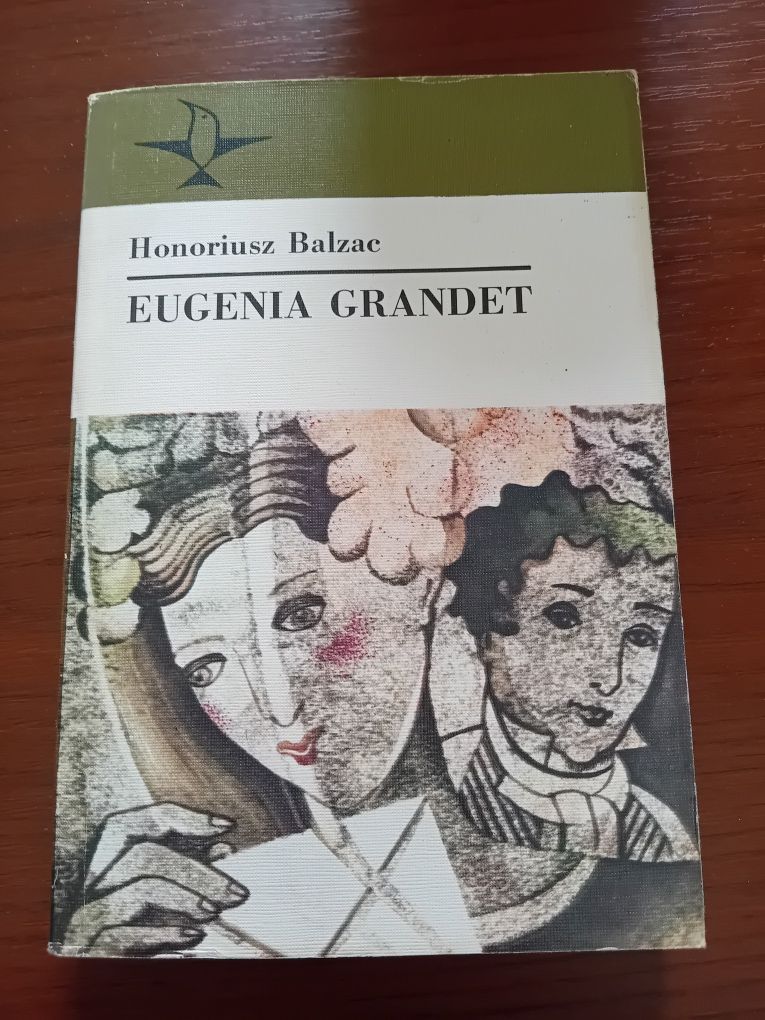 Honoriusz Balzac Eugenia Grandet Seria koliber