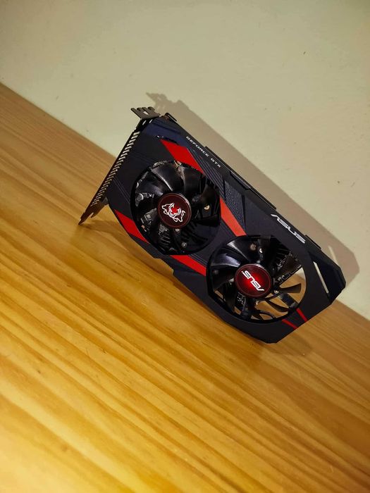 Gráfica GTX 1050 TI 4GB