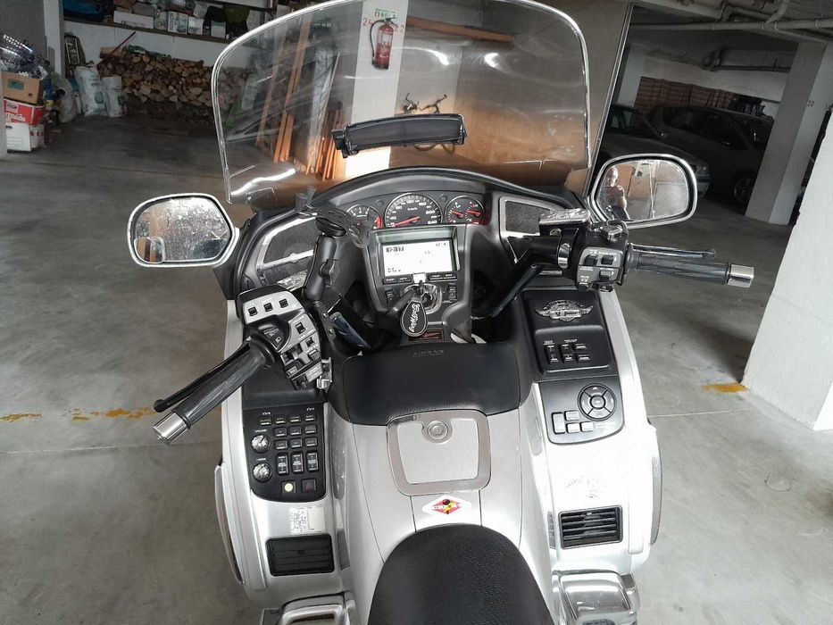Honda Goldwing 1800