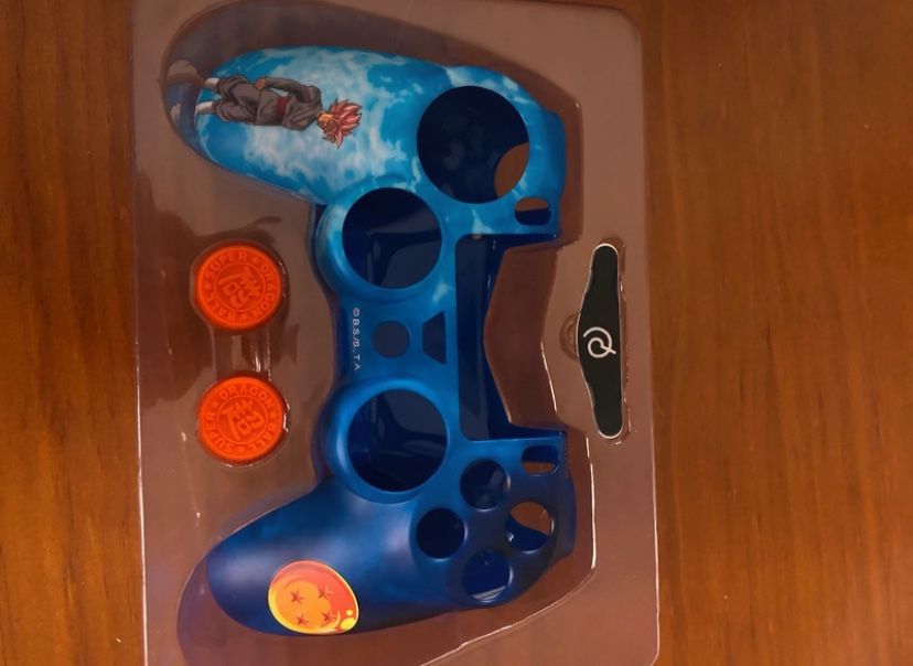 Capa de comando para Ps4 do DragonBall