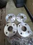 Komplet dystanse 4x100 56,6 20mm lanos opel