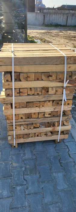 Бруски деревяні для виготовлення палет