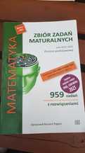 Zbiór zadań maturalnych Matematyka