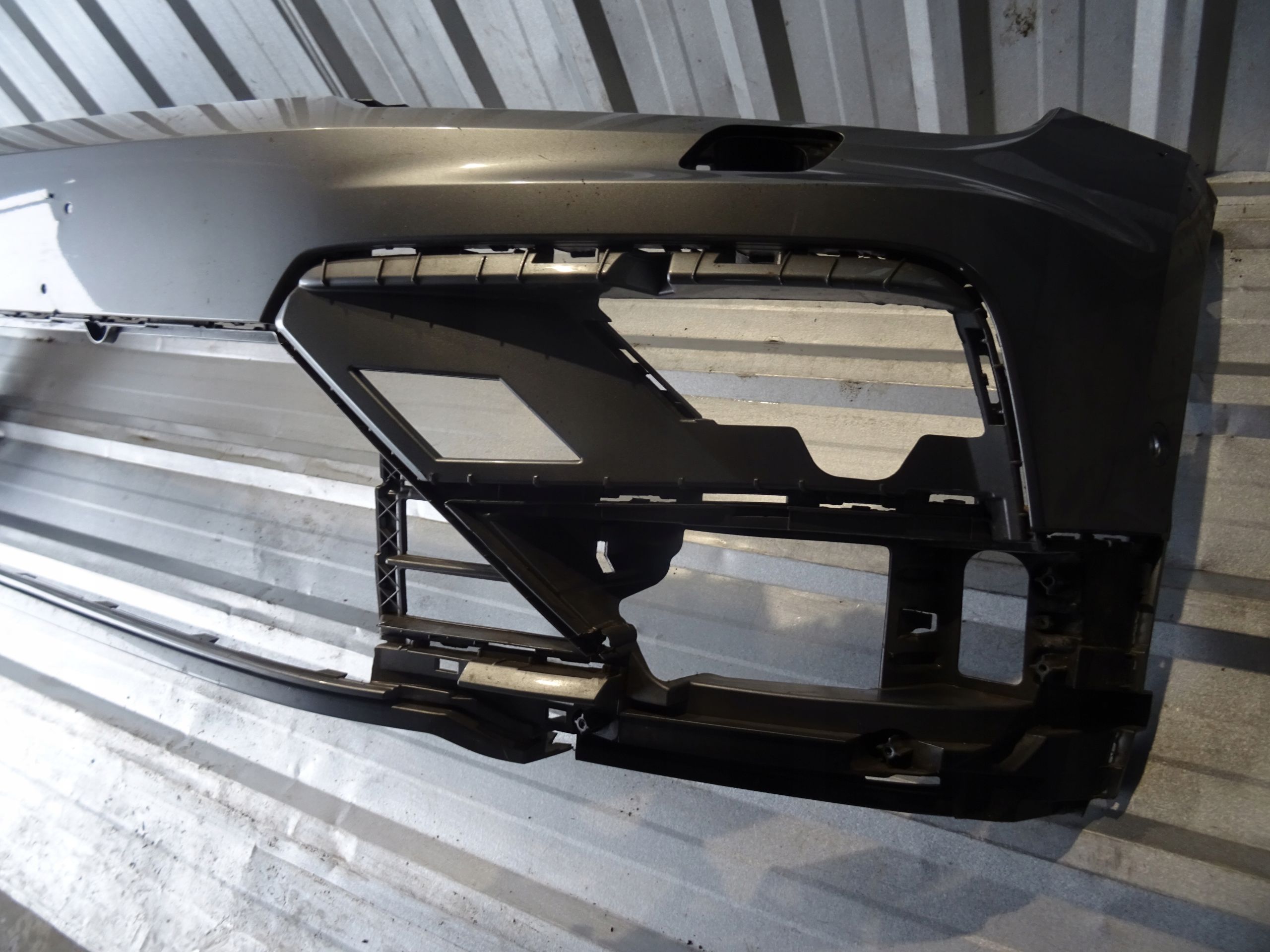 Zderzak przód VW tiguan II r line 5NN allspace OE