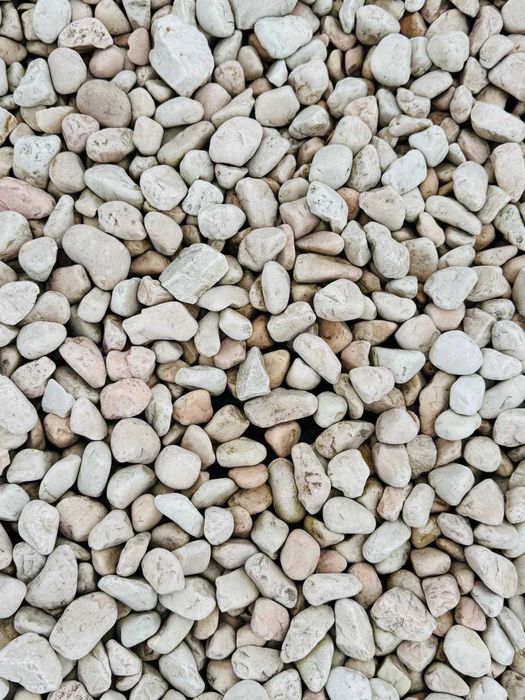Kamień Ozdobny Otoczak ogrodowy,do akwarium Łososiowy IMPRESTONE