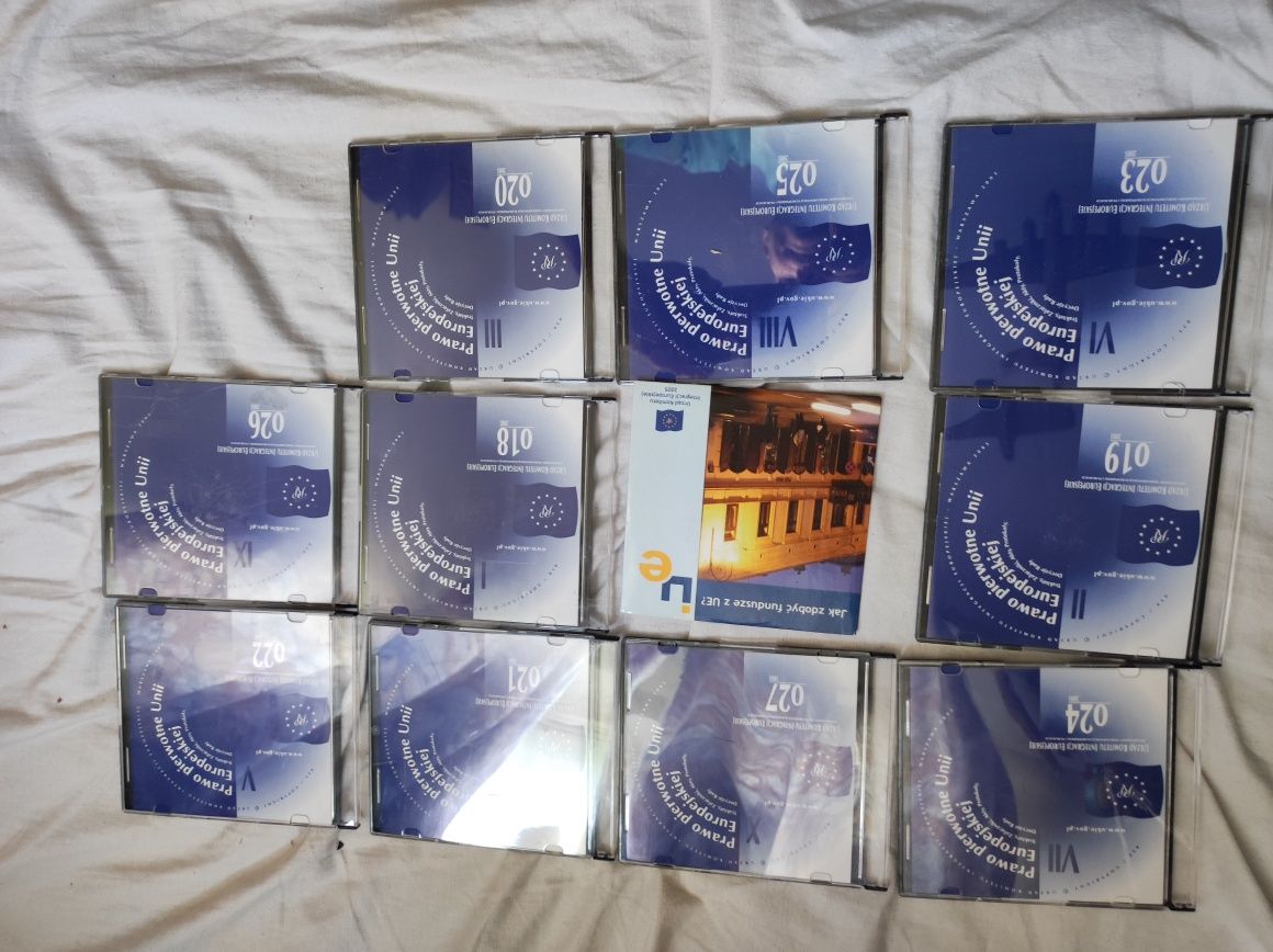 Prawo pierwotne Unii europejskiej CD
