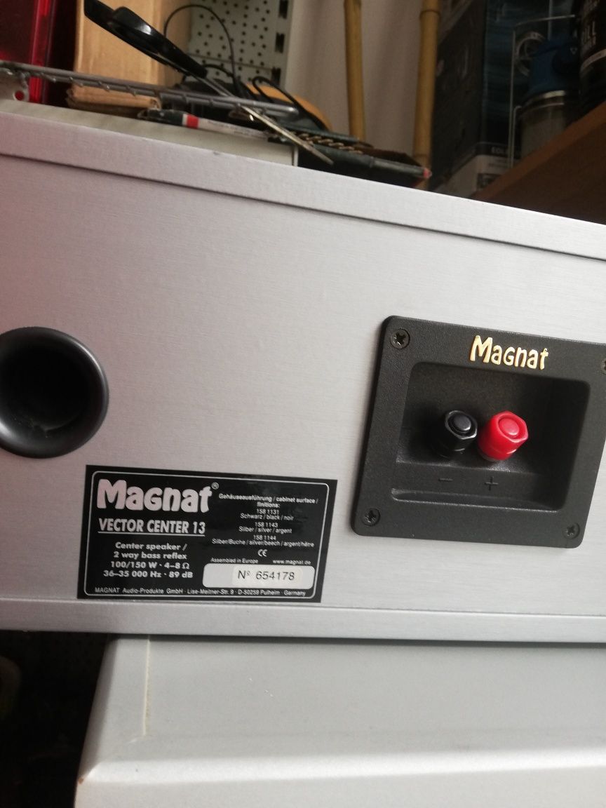 Głośnik  Magnat 100w RMS! Okazja