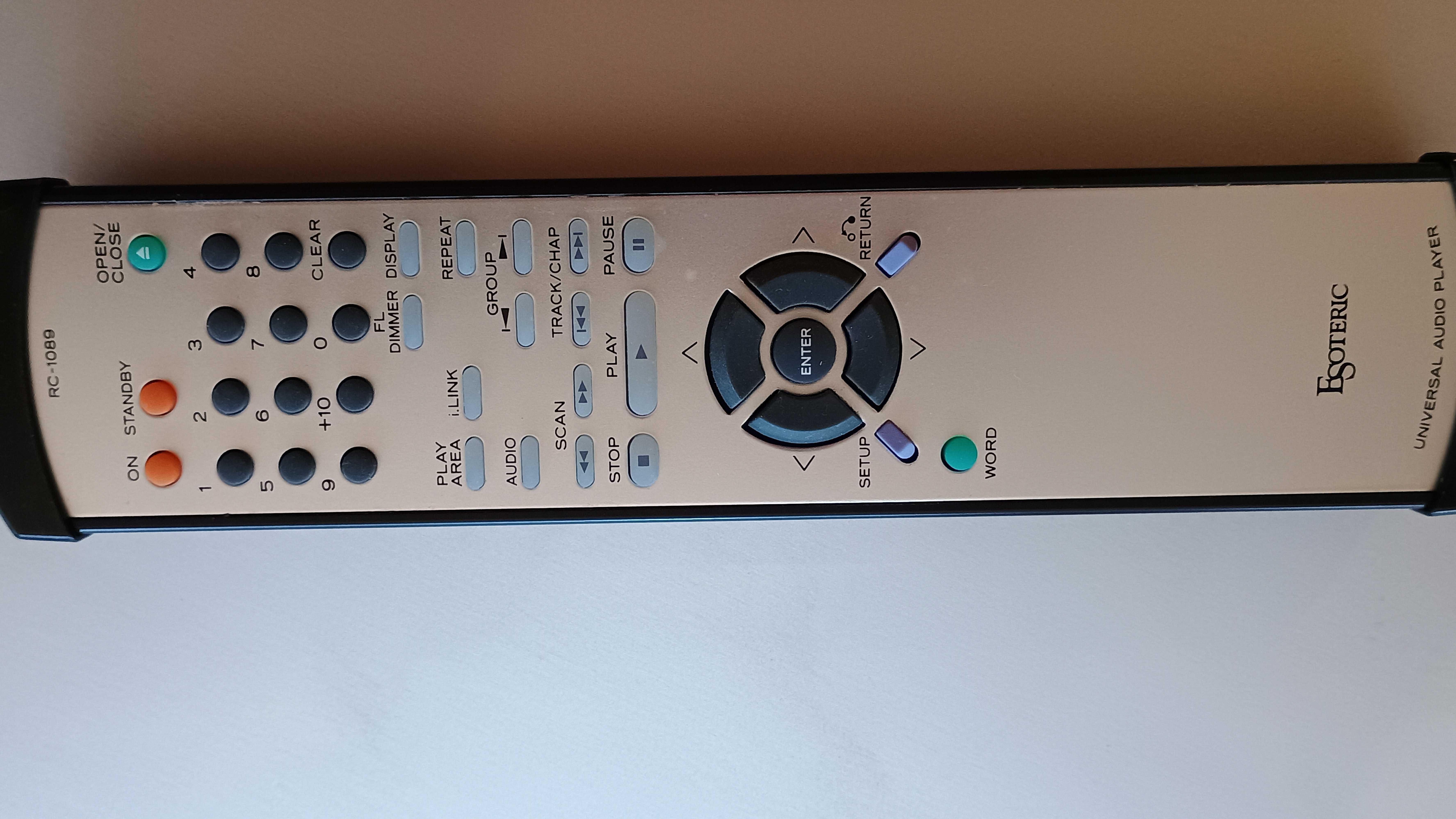 Esoteric SA-10 Odtwarzacz CD/SACD