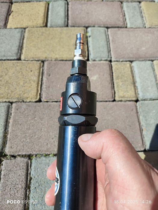 Klarke Air CAT 51 ручна пневматична трамбовка 4600/хв