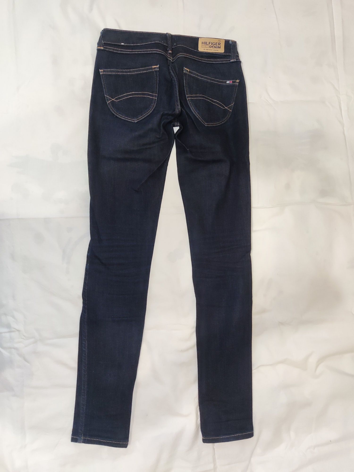 Оригинальные джинсы Tommy Hilfiger и Calvin Klein р. 25