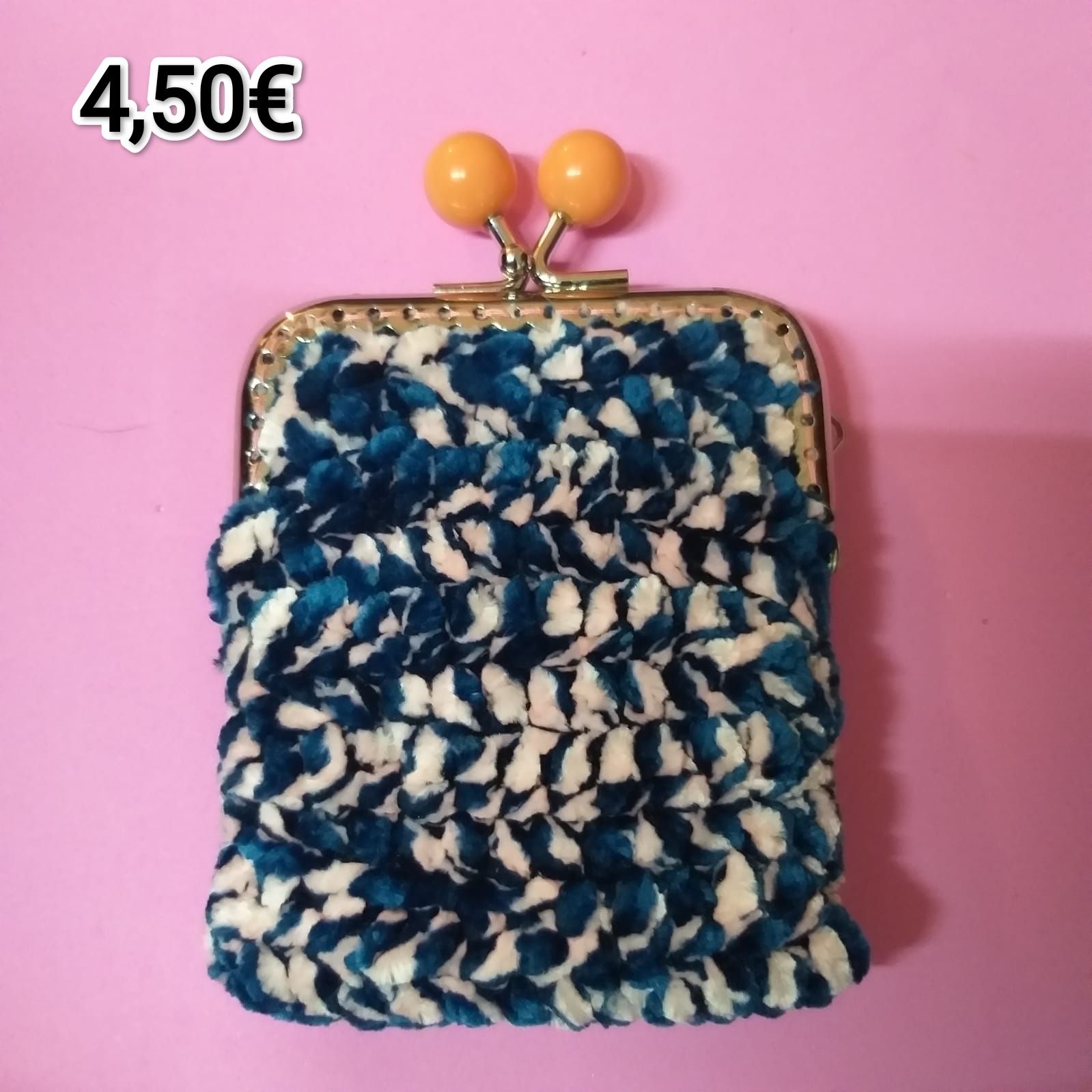 Porta moedas e bolsas multiusos artesanais