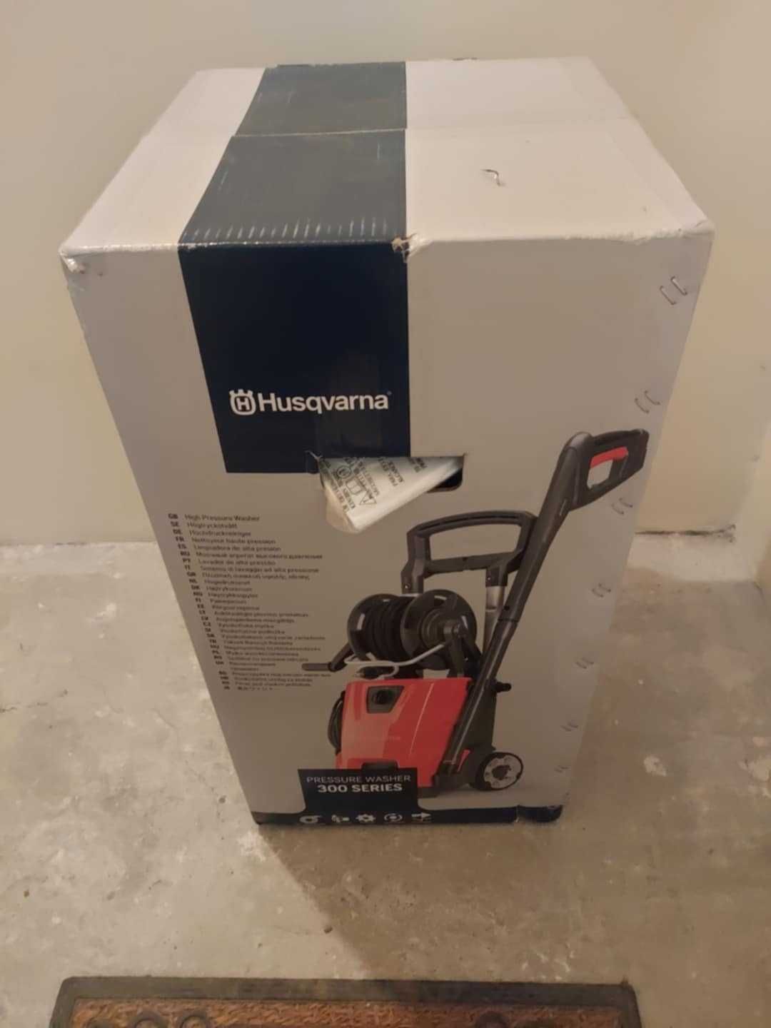Husqvarna myjka wysokociśnieniowa PW 360 NOWA