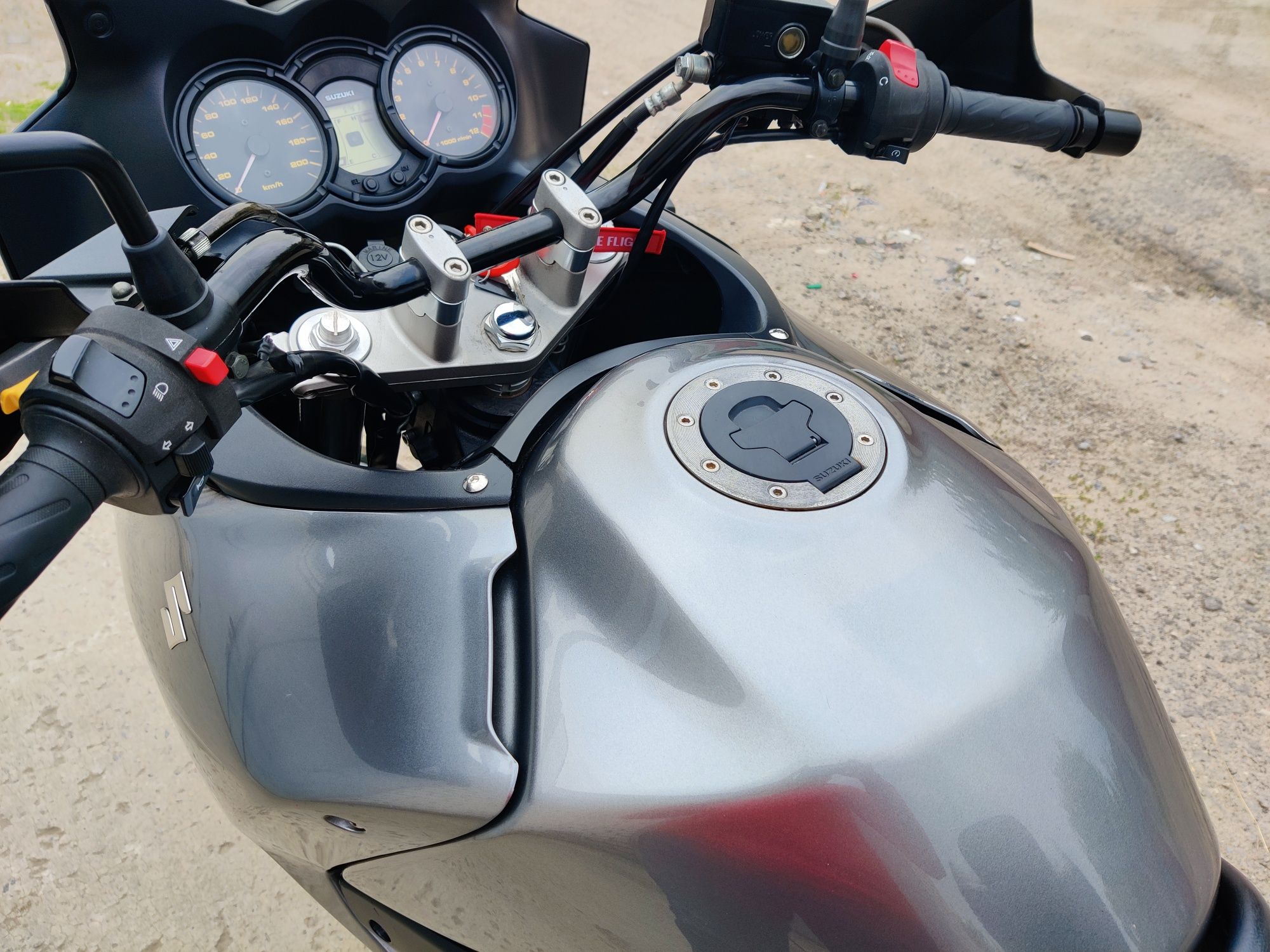 Suzuki DL 650 V-Strom 2007