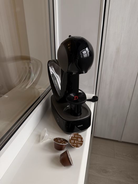 Капсульна кавомашина Krups Infinissima