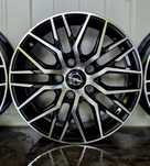 5x118 16 Alufelgi Opel Viraro Renault Trafic Nissan Primastar Wzmacnia