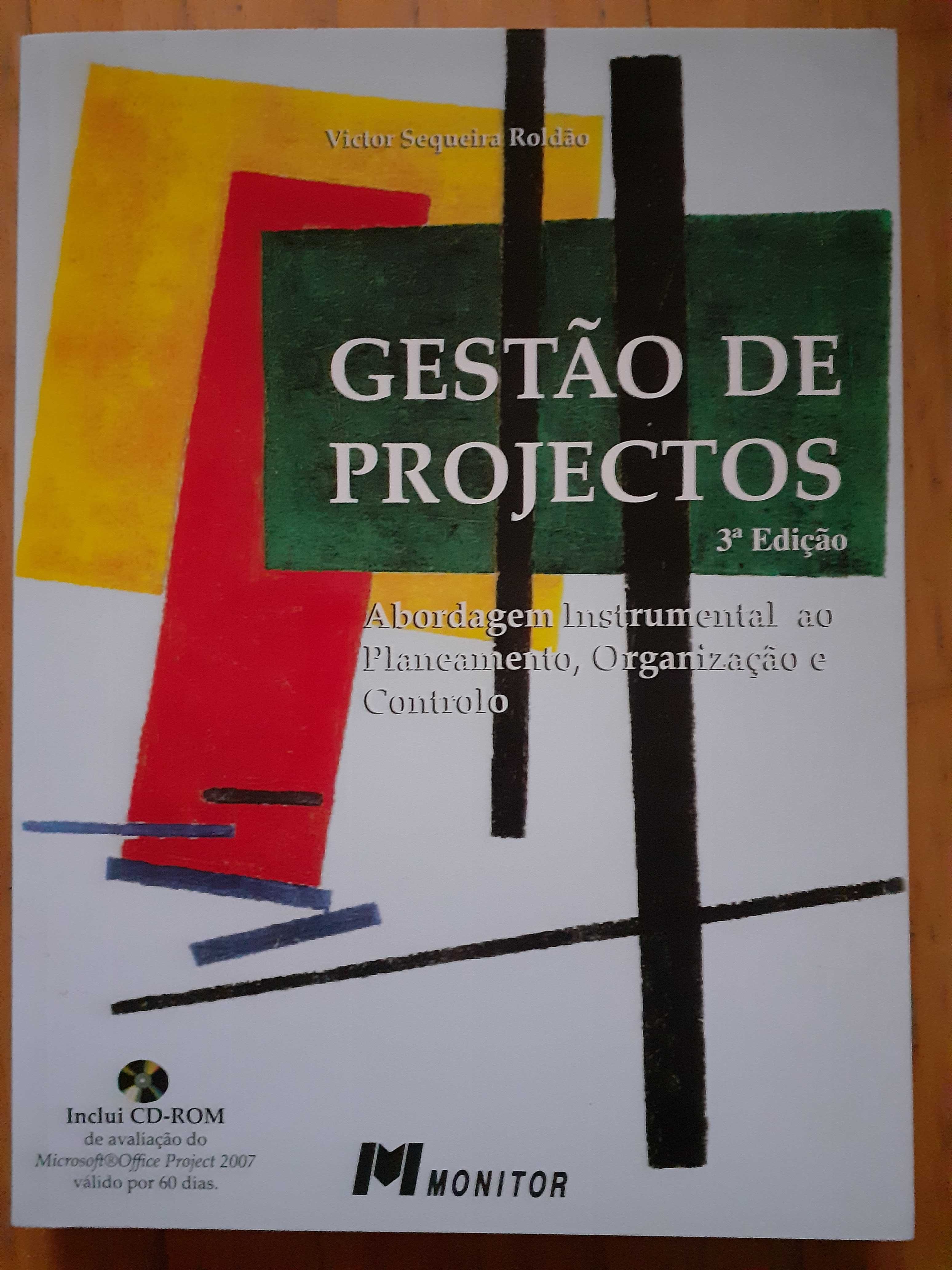 Gestão de Projectos - Abordagem Intrumental ao Planeamento,..