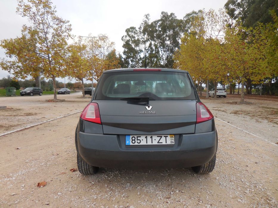 Megane 2 1.5 dCi Diesel 101 cv