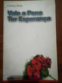 Vale a pena ter esperança - Carlos Brito - Caminho de Abril PORTES GRÁ