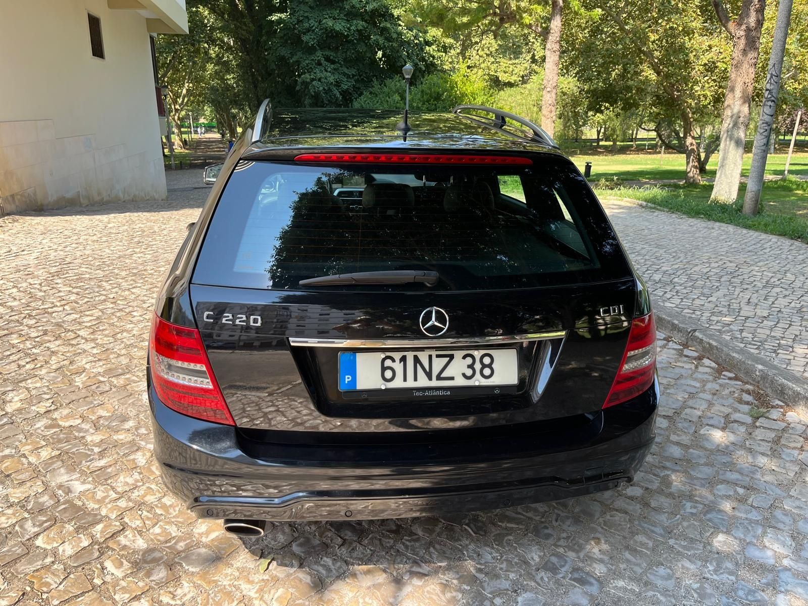 Mercedes c220cdi - só um proprietário