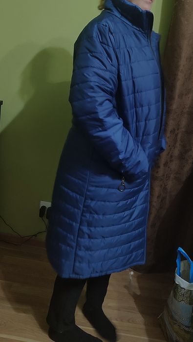Плащ осінній новий