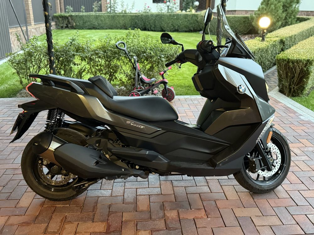 Мотоцикл BMW БМВ