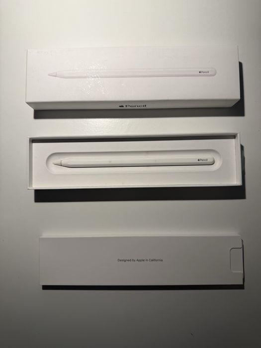Apple Pencil (2.ª geração)