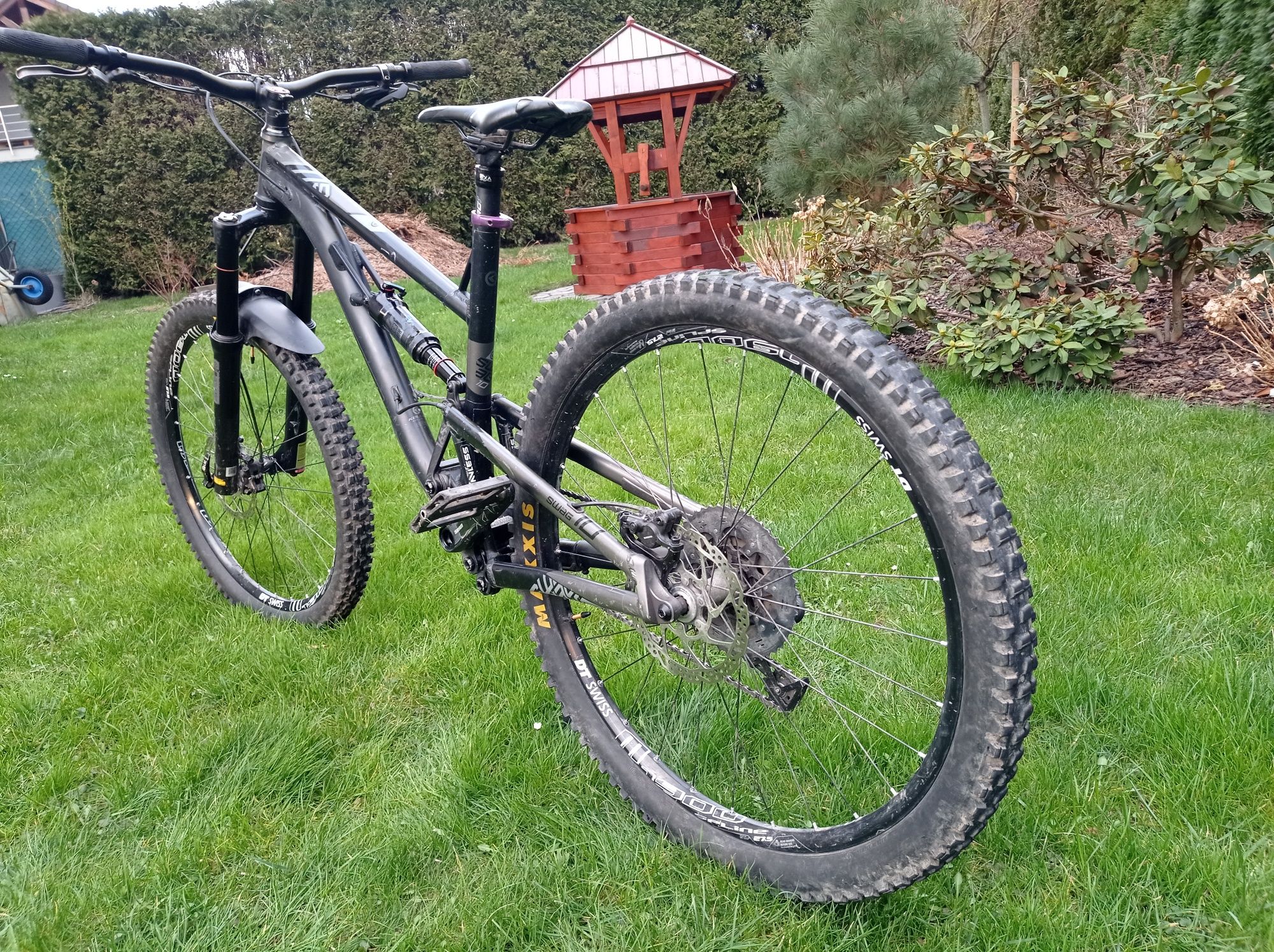 Kellys swag 10 2019 enduro