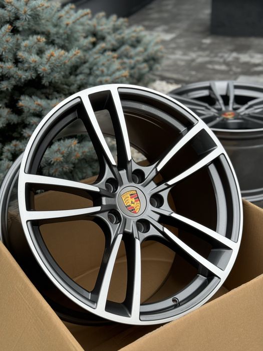 Диски Нові R21/5/130 PORSCHE Cayenne . В Наявності