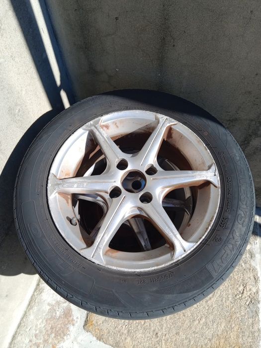 3 jantes 14 4x100 para despachar