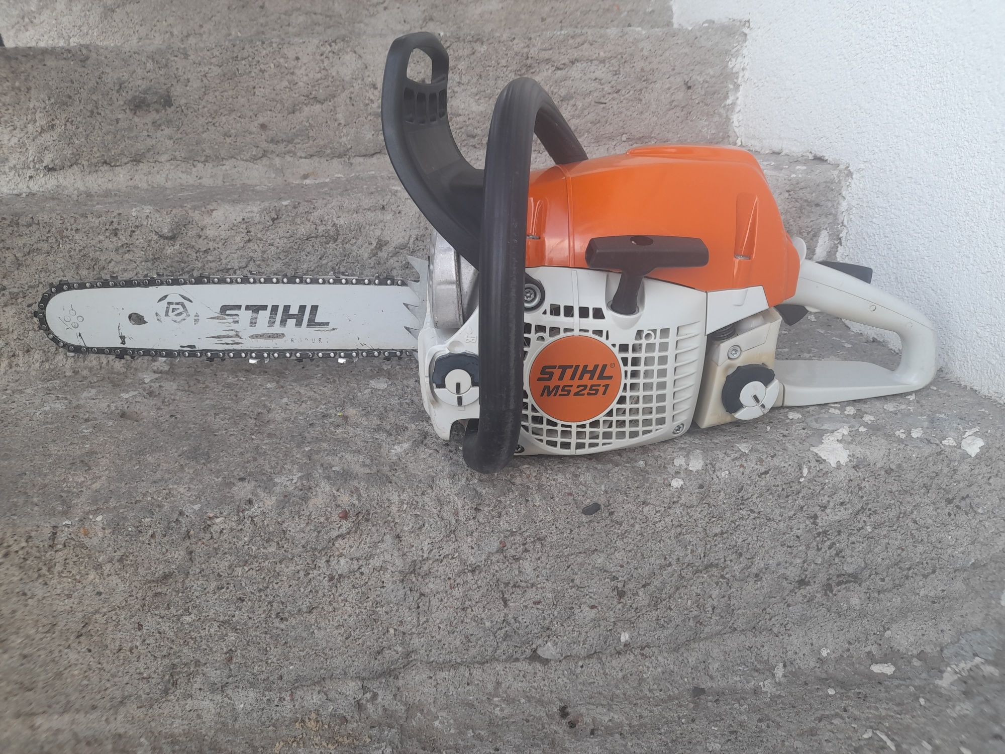 Pilarka stihl 251 ms 181