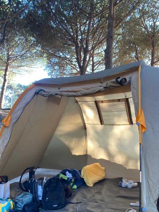 Tenda de Campismo Quechua T4.1