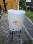 Bojler Biwar wiszący 30l