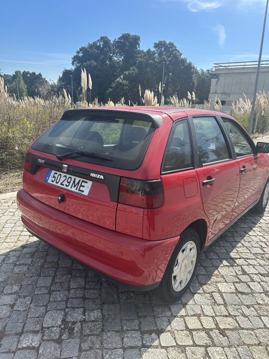 Seat Ibiza 6k COMO NOVO