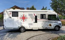 Kamper wynajem ,wypożyczalnia camperów full integra, full wypas!!! Loc