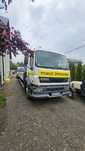 Daf lf 55.250 laweta 15t dmc, pomoc drogowa