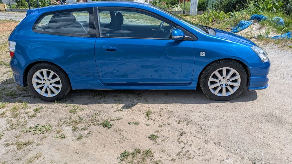 Honda civic 2005