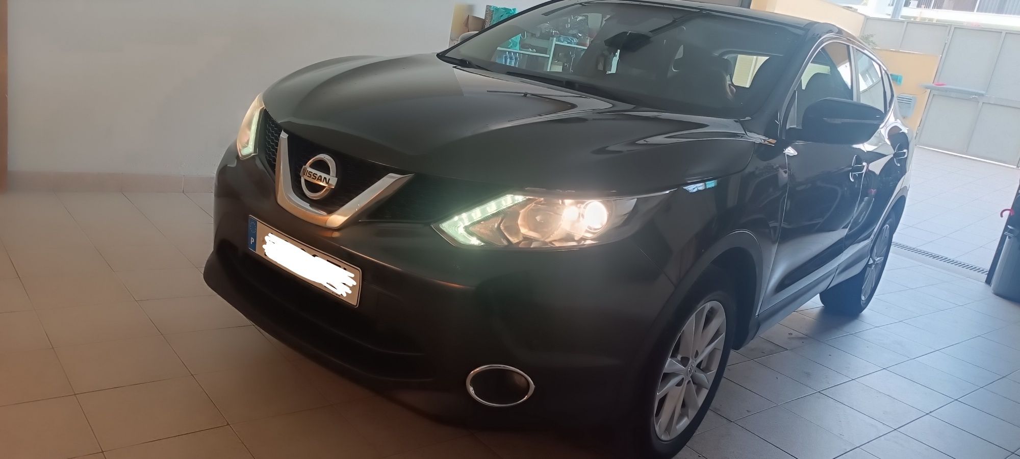 Nissan Qashqai 1.5