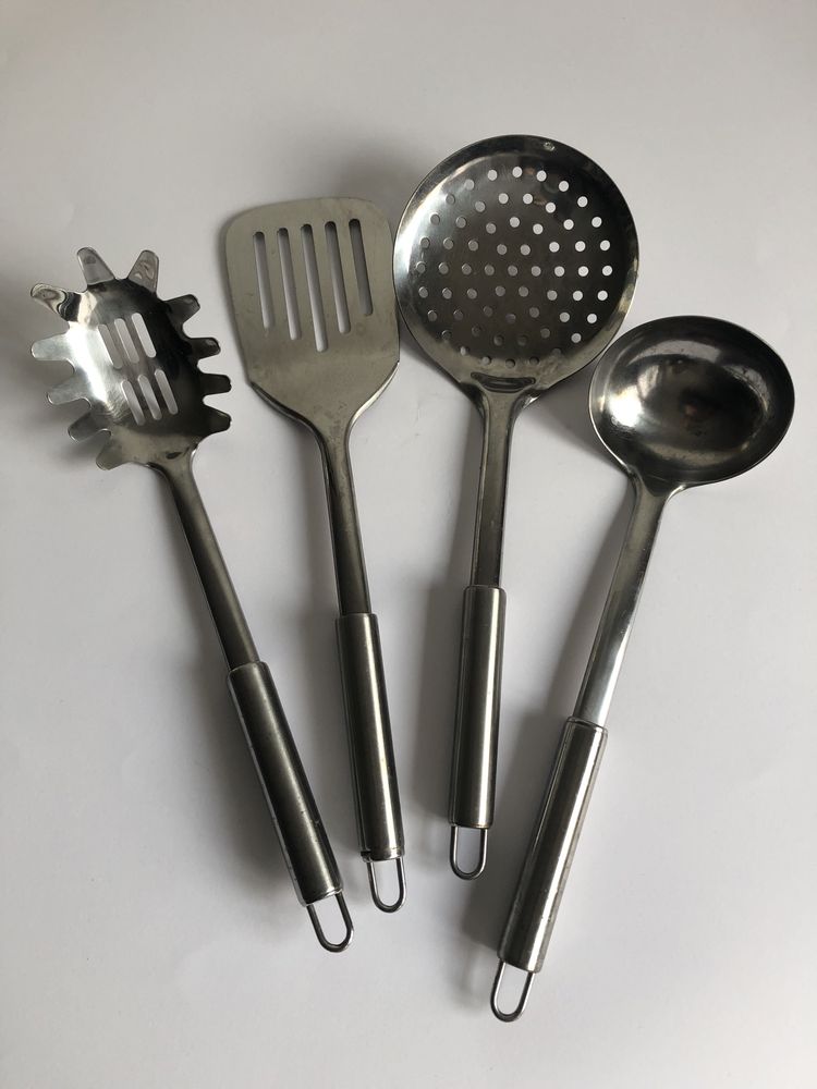 Utensílios de cozinha, conjunto