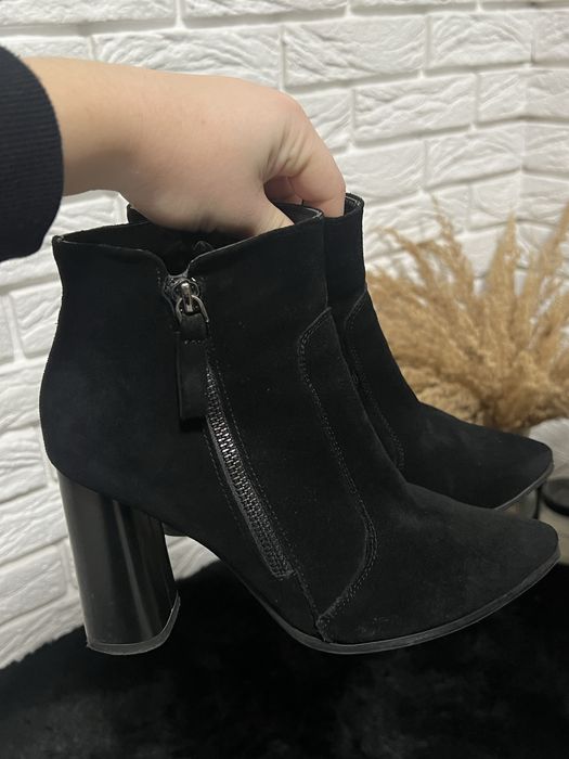 Демісезонні черевики